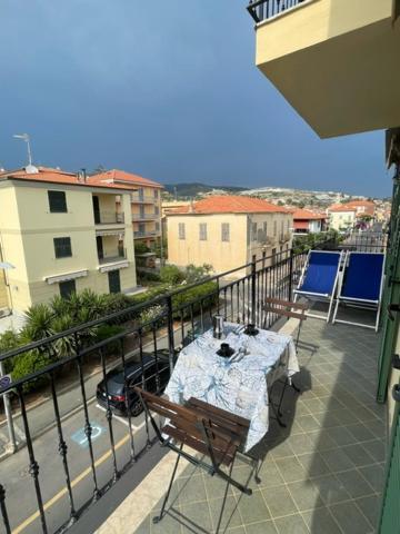 Residenza Marina Apartment Riva Ligure Exterior photo