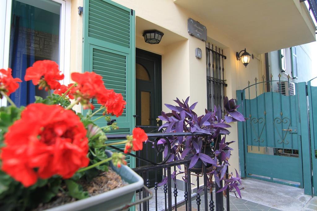 Residenza Marina Apartment Riva Ligure Exterior photo